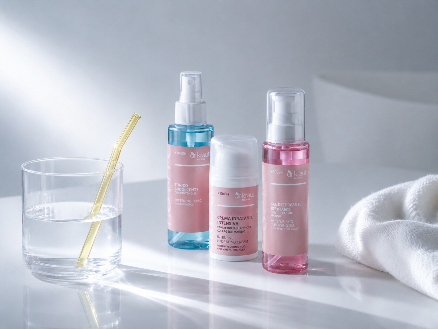 Skincare sets