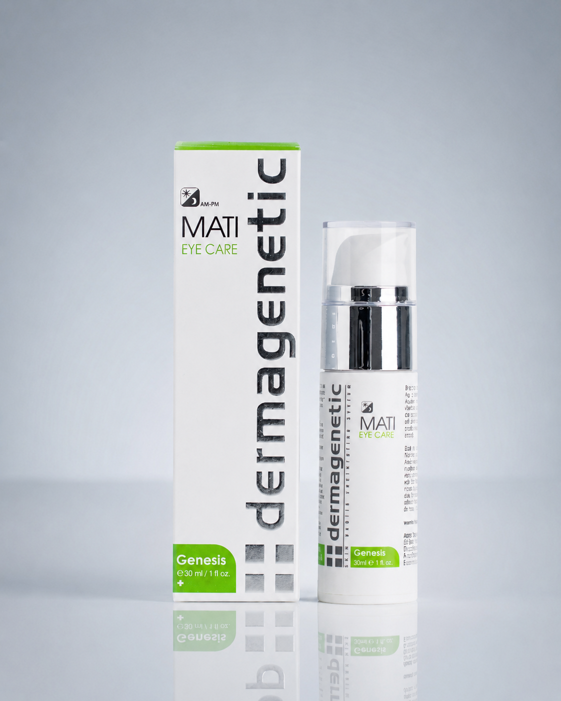 MATI EYE CARE ГЕЛЬ-КРЕМ DERMAGENETIC